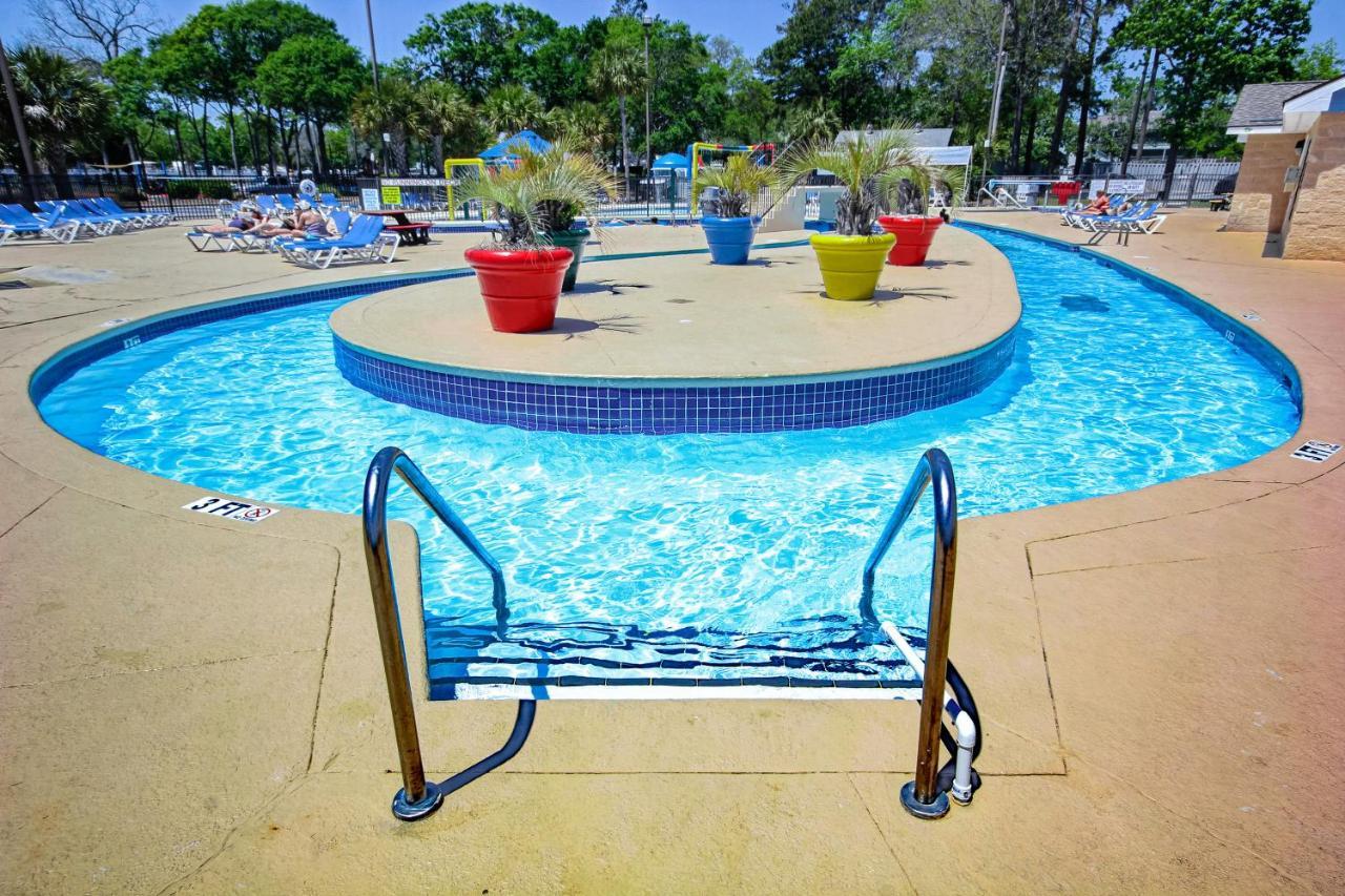 Myrtle Beach Resort B-349 Экстерьер фото