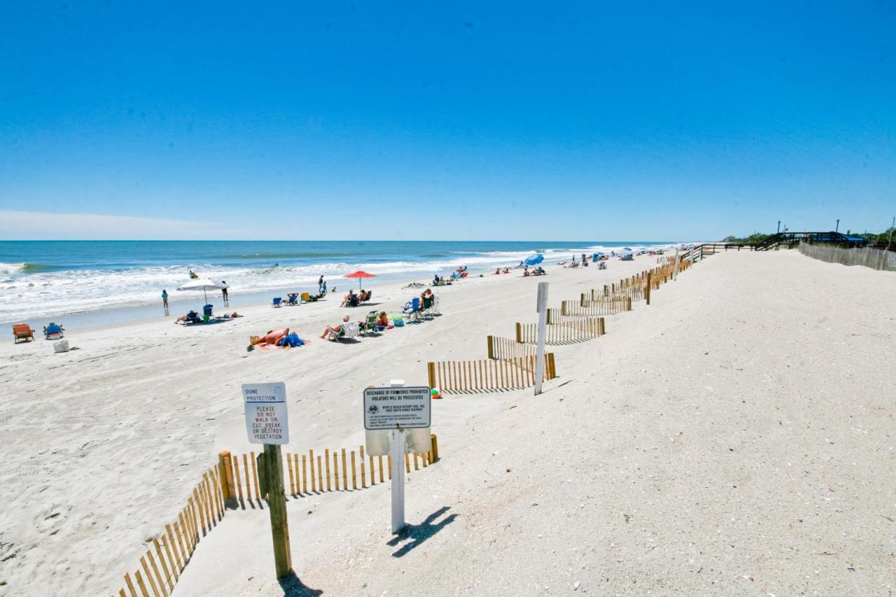 Myrtle Beach Resort B-349 Экстерьер фото
