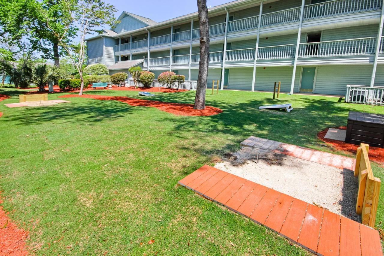 Myrtle Beach Resort B-349 Экстерьер фото
