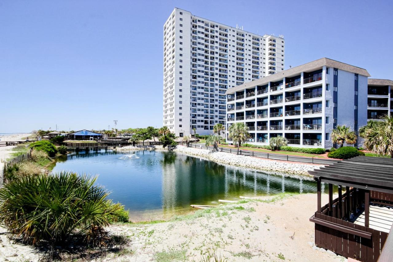 Myrtle Beach Resort B-349 Экстерьер фото